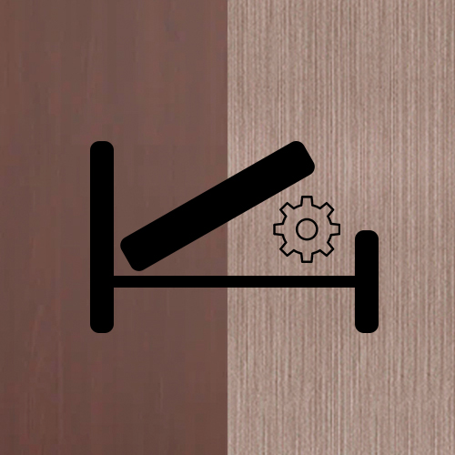 Кровать с подъемным механизмом Koen венге штрокс LOZ160х200