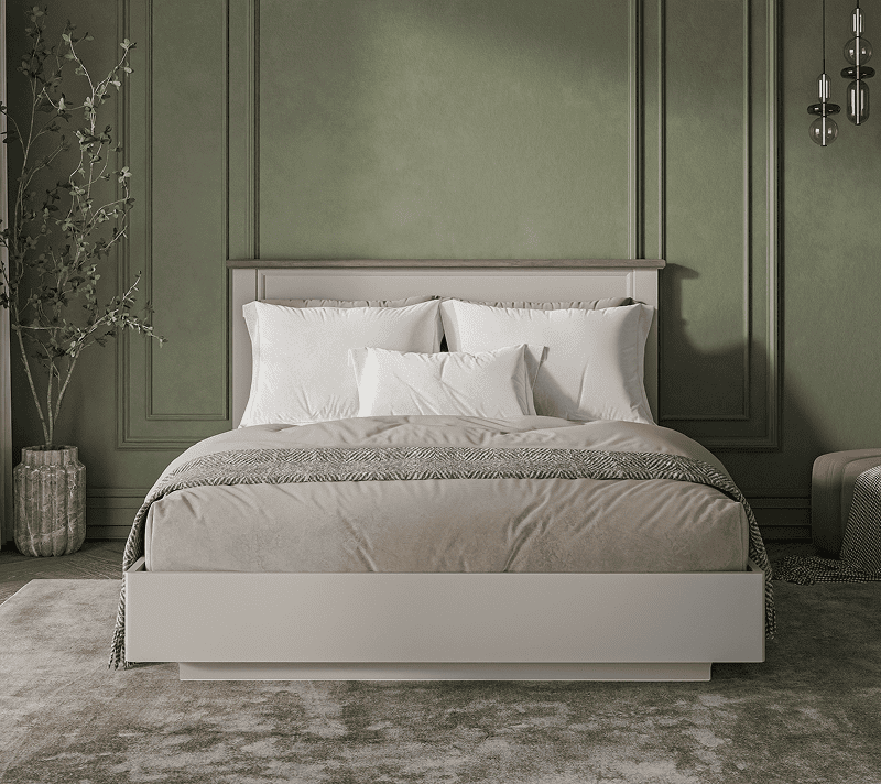 Кровать с подъемным механизмом Тоскана Нью персидский жемчуг/каньон 160_1