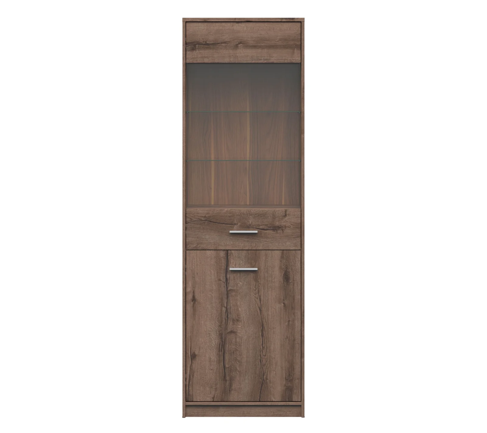 Витрина Непо дуб монастырский REG1D1W