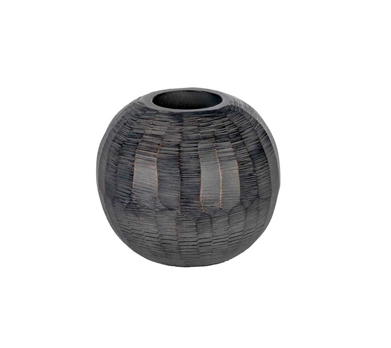 Подсвечник Фанамбана серый 422232