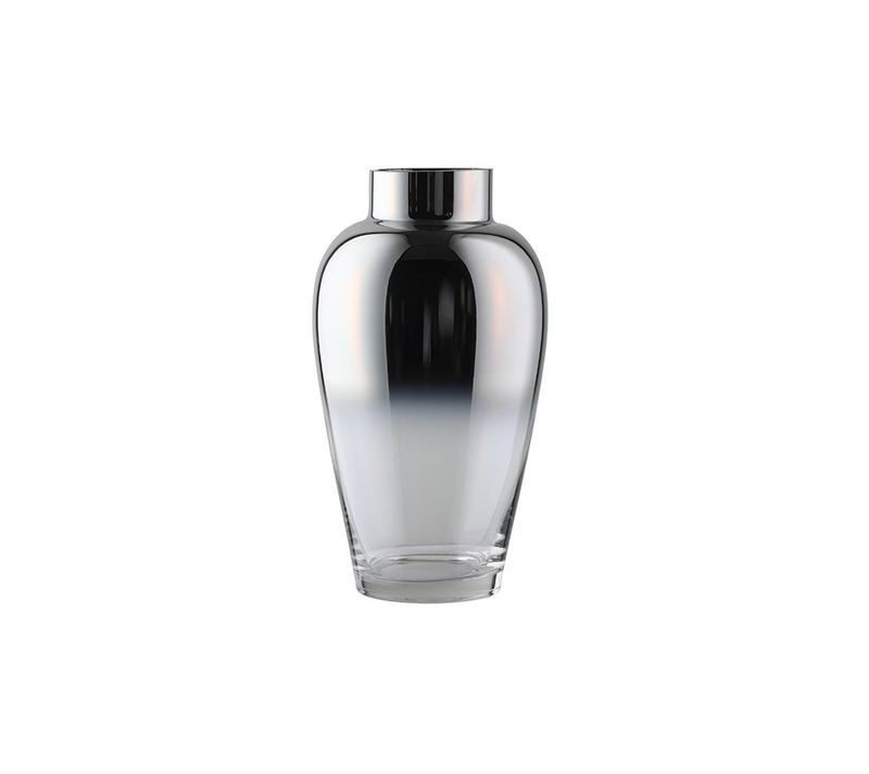 Ваза декоративная Кенуаси серебряный 421364_1