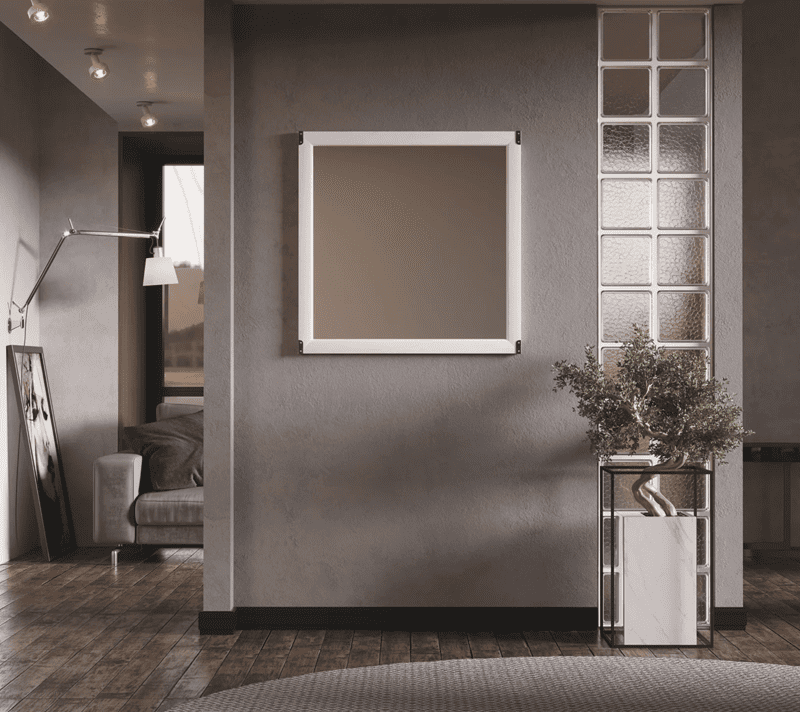 Зеркало Индиана сосна каньон JLUS/80_1