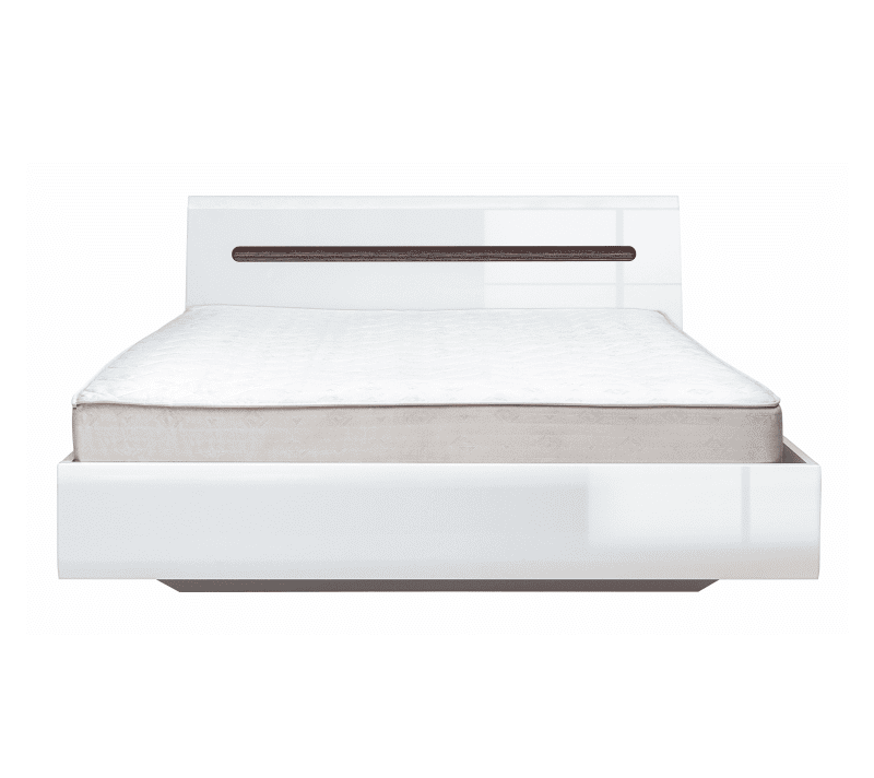 Кровать Ацтека белый LOZ160x200