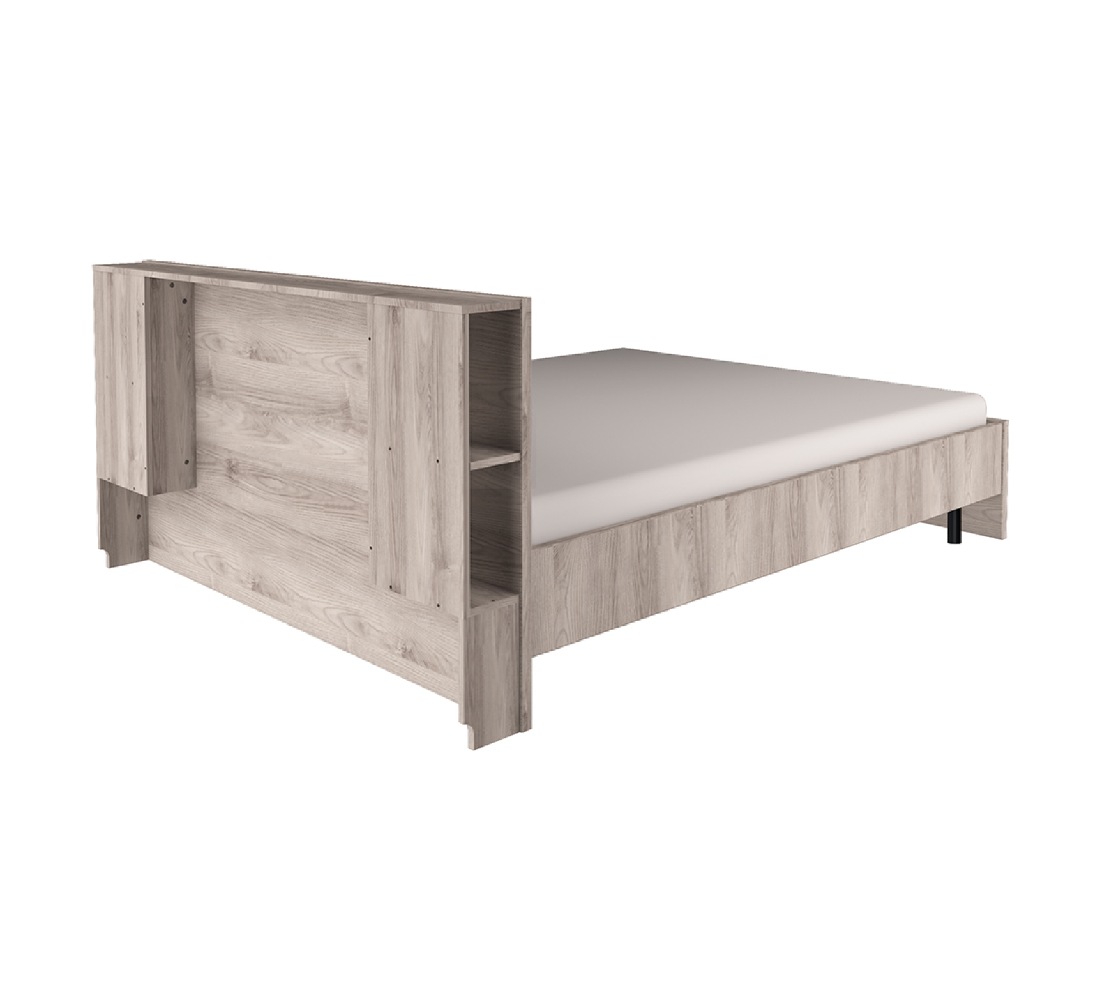 Кровать Джаз каштан найроби 160Px200_1