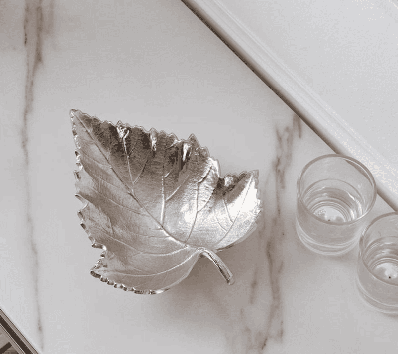 Чаша декоративная Форлийет серебряный 427006_1