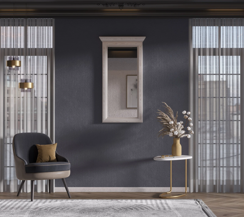 Зеркало Стилиус лиственница сибирская LUS/50_1