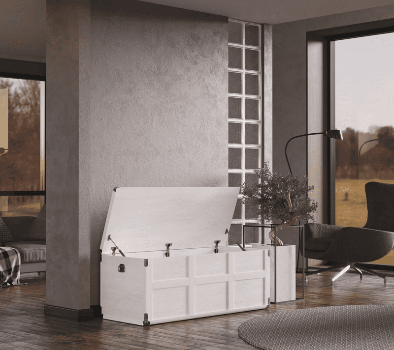 Сундук Индиана сосна каньон JKUF/120_2