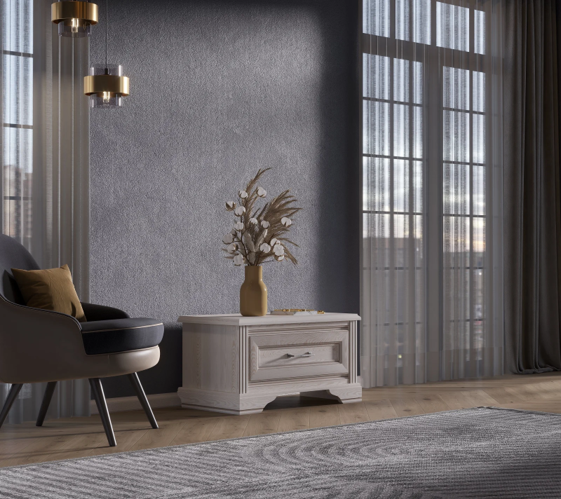 Тумба для обуви Стилиус лиственница сибирская KOM1S_3