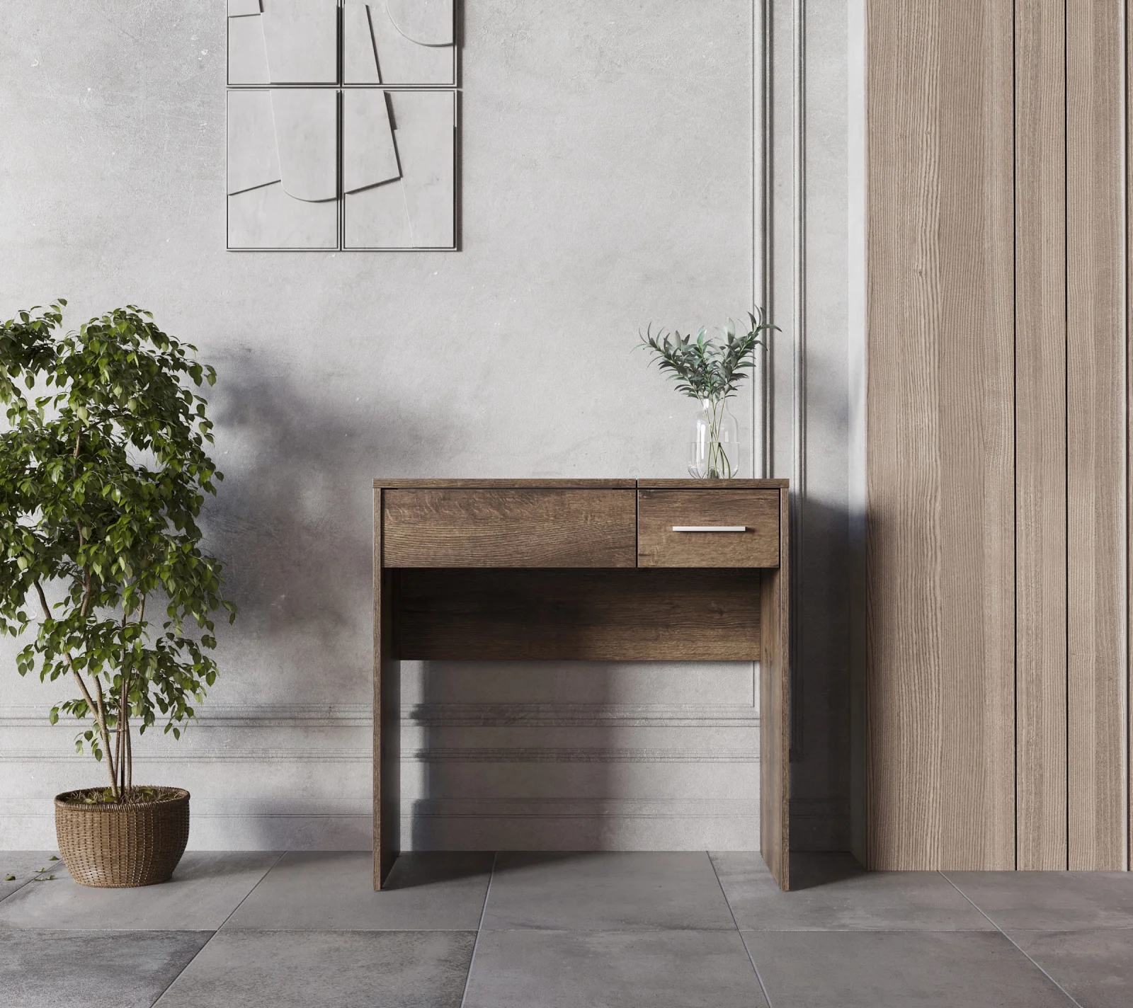 Стол туалетный Непо дуб монастырский TOL1K1S_1