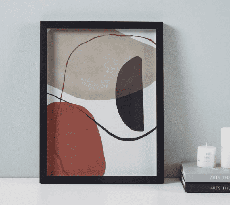 Картина Робервал мультиколор 423119_2