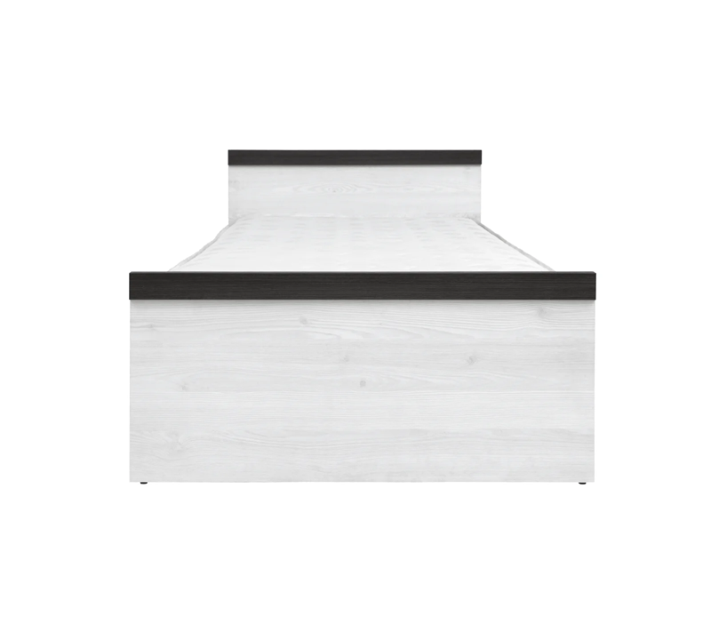 Кровать Порто джанни/сосна ларико LOZ90х200