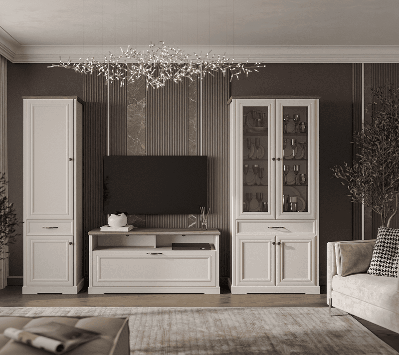 Витрина Тоскана Нью персидский жемчуг/каньон 2V2D1S_6