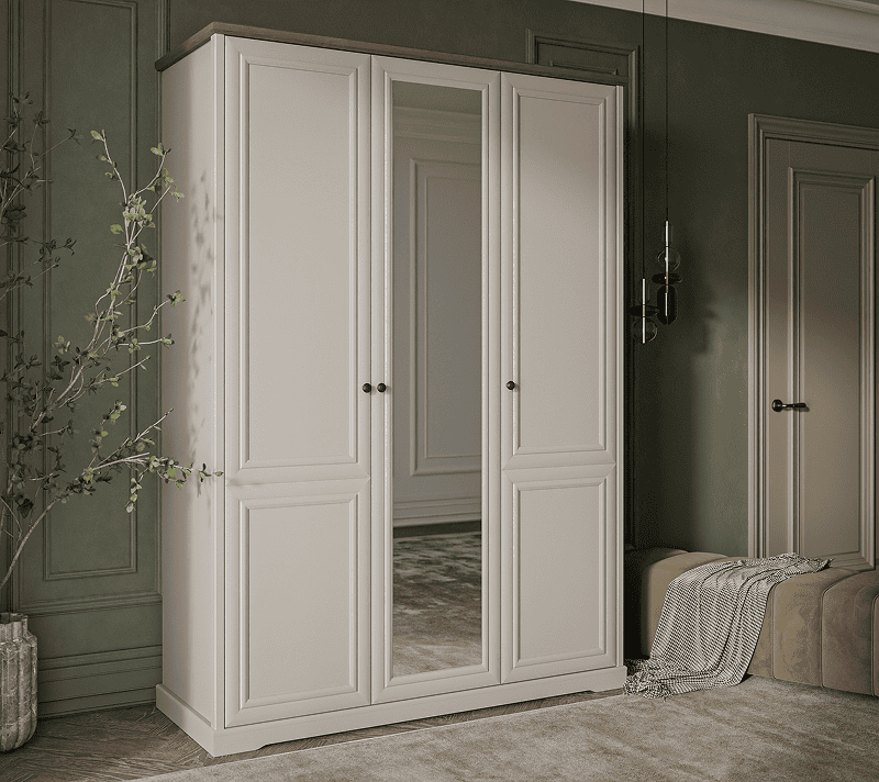 Шкаф Тоскана Нью персидский жемчуг/каньон 3DG Z_3