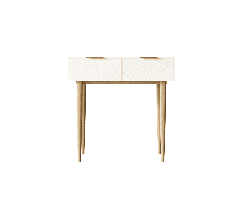 Стол консольный Лайн бежевый LN16/GR1/beige