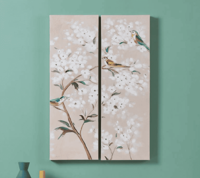 Картина Аламинос бежевый 423126_2