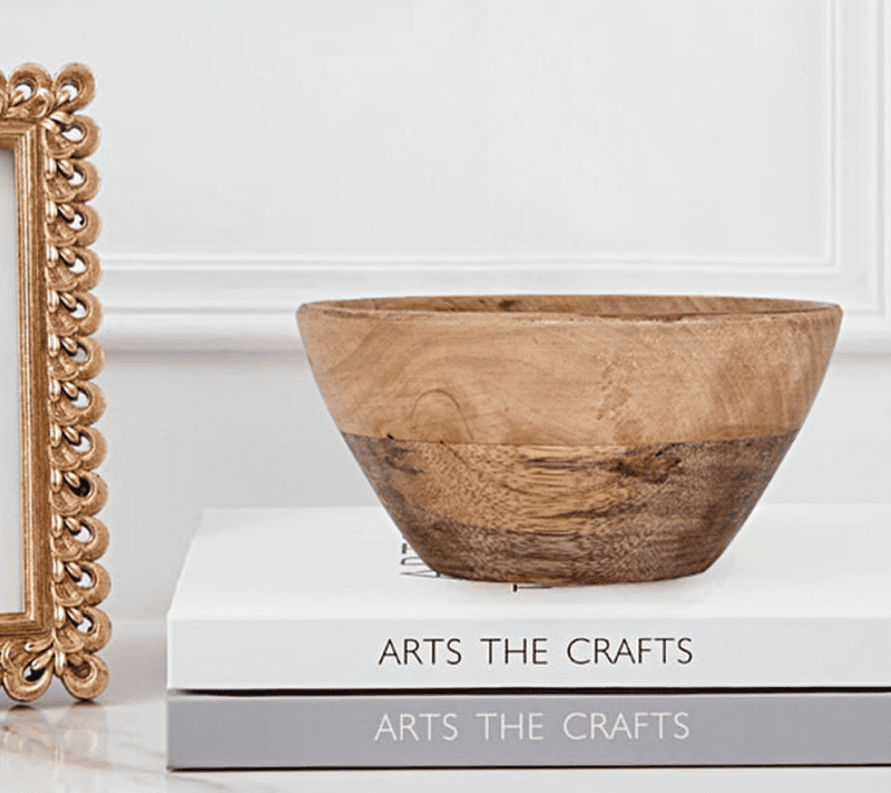 Чаша декоративная Форлийет коричневый 427064_1