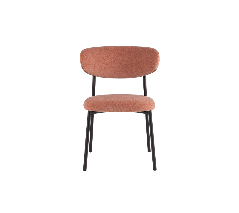 Стул кухонный Айла коралловый_1