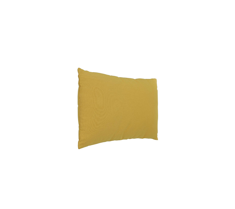 Подушка декоративная Айлес желтая охра 420092_1