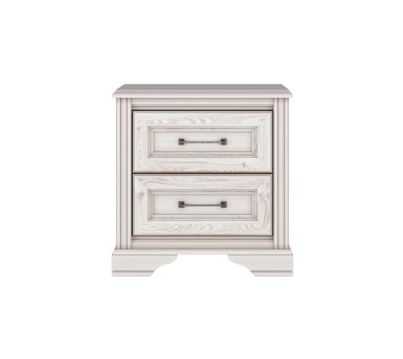 Тумба прикроватная Стилиус лиственница сибирская KOM2S