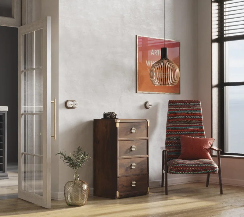 Комод Индиана дуб саттер JKOM4S/50_3