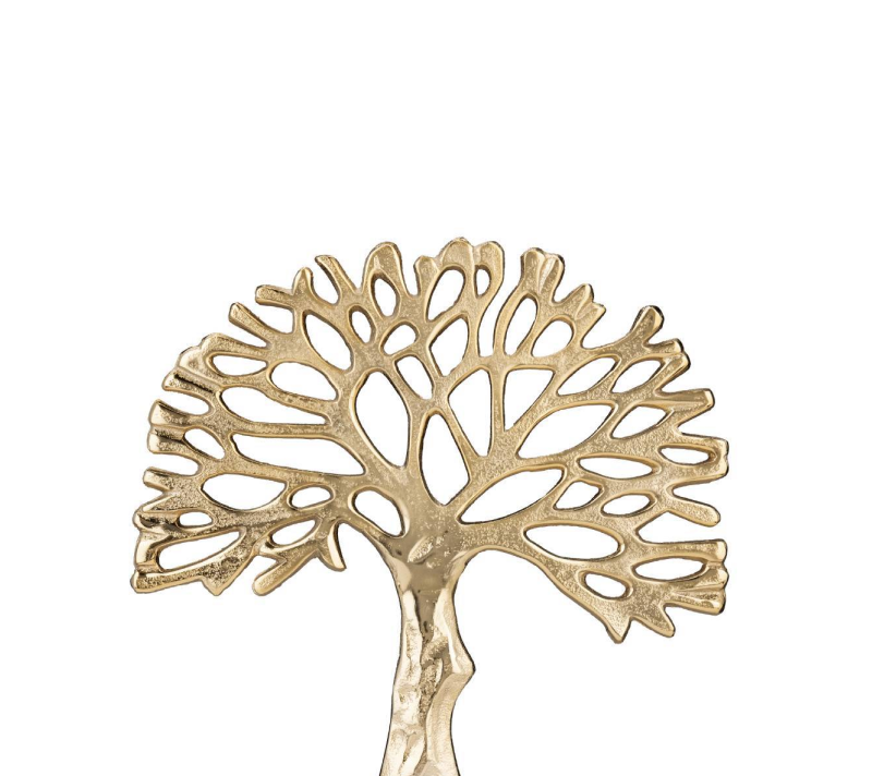 Фигурка дерево Кемамэн золотой 427563_1