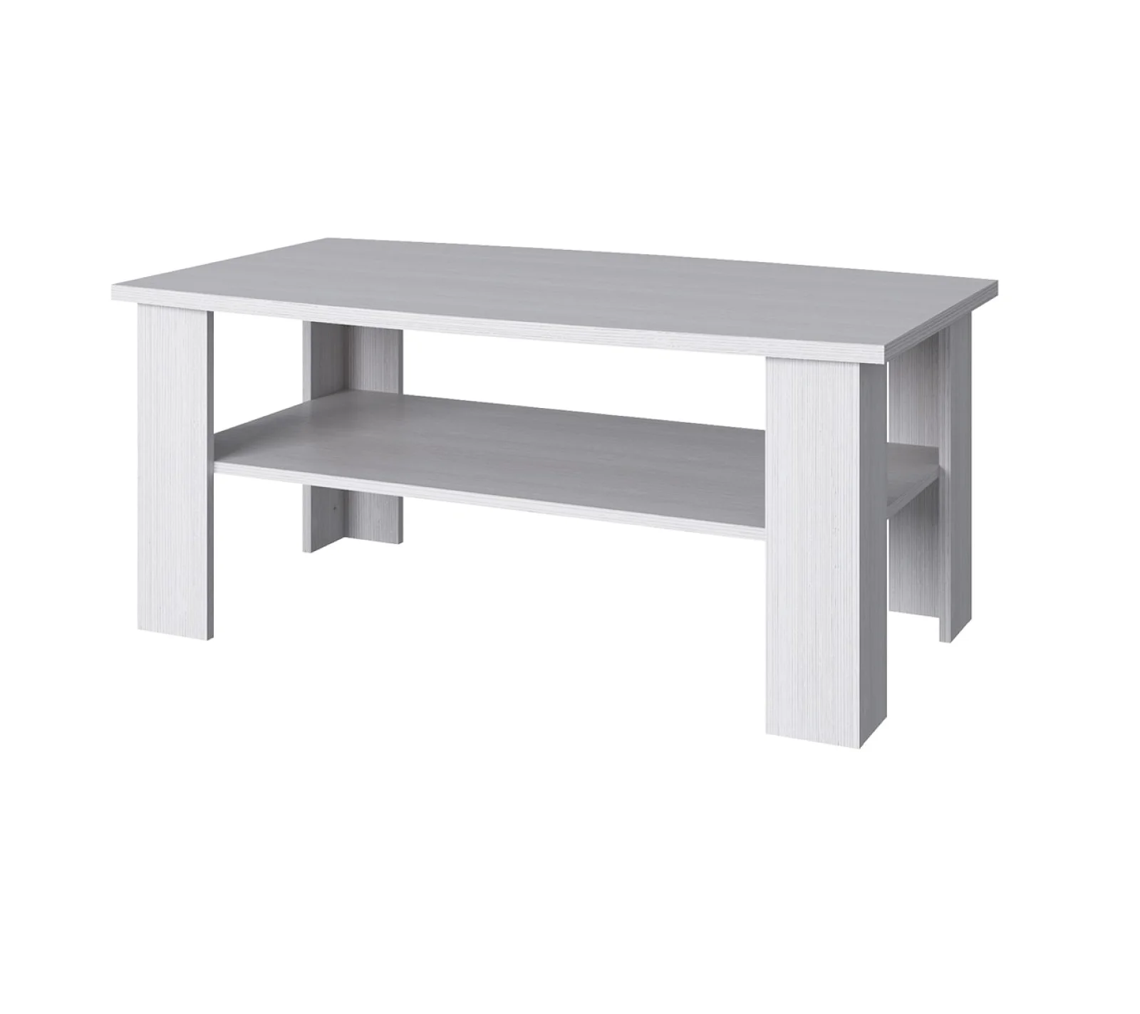 Стол журнальный Оливия вудлайн кремовый