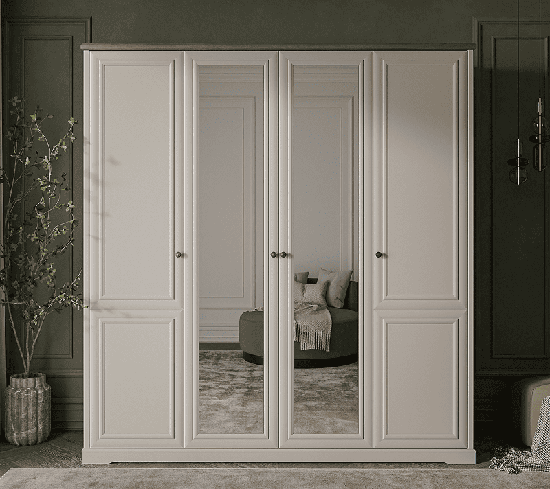 Шкаф Тоскана Нью персидский жемчуг/каньон 4DG Z_1