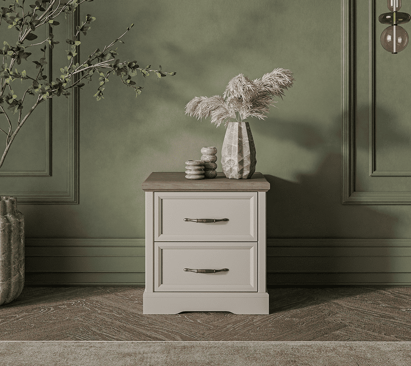 Тумба прикроватная Тоскана Нью персидский жемчуг/каньон 2S_1