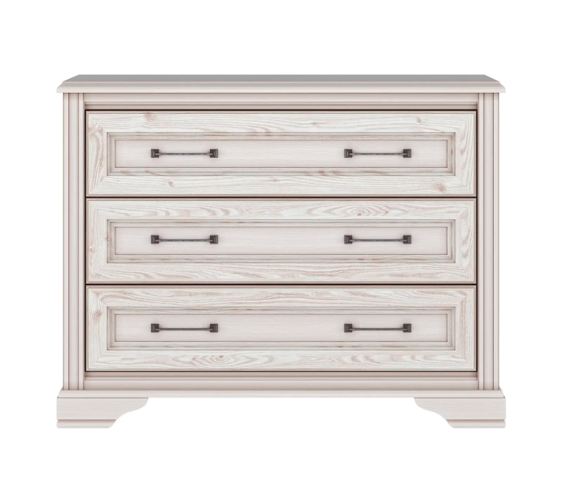 Комод Стилиус лиственница сибирская KOM3S