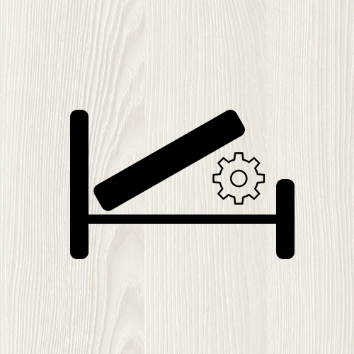 Кровать с подъемным механизмом Marselle ясень снежный LOZ160х200