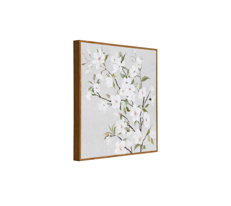 Картина Ментакаб серый/белый 423115_1