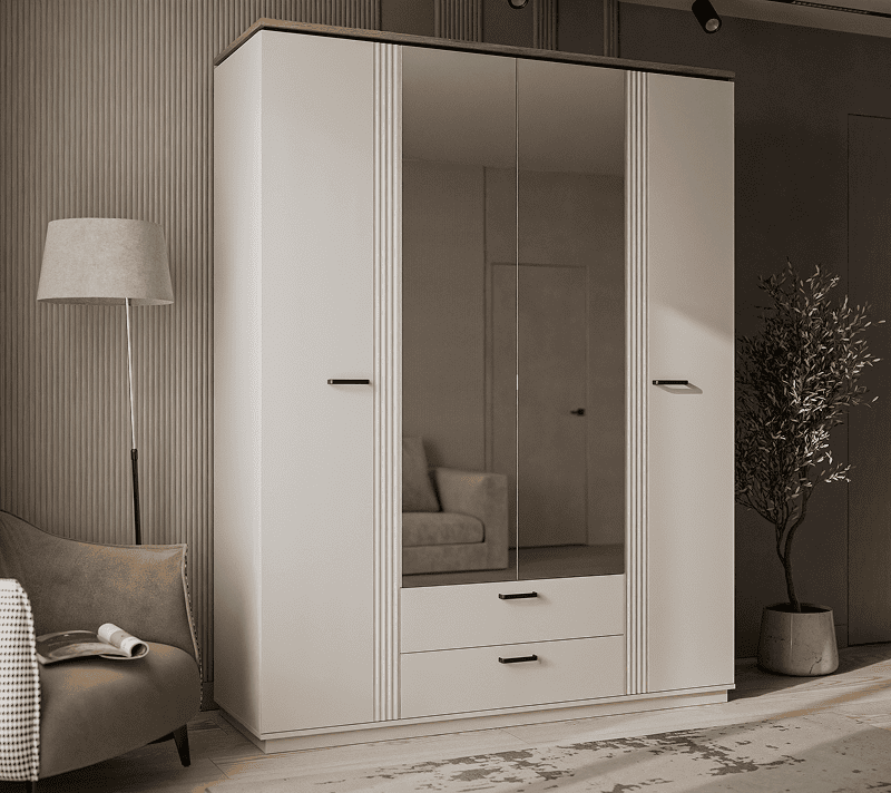 Шкаф Винати персидский жемчуг/амарок 4DG2S Z_3