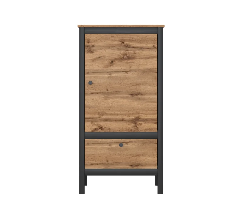 Тумба Лофт дуб вотан REG1D1S/60