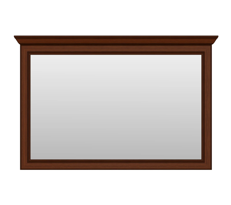 Зеркало Стилиус орех донской LUS/125
