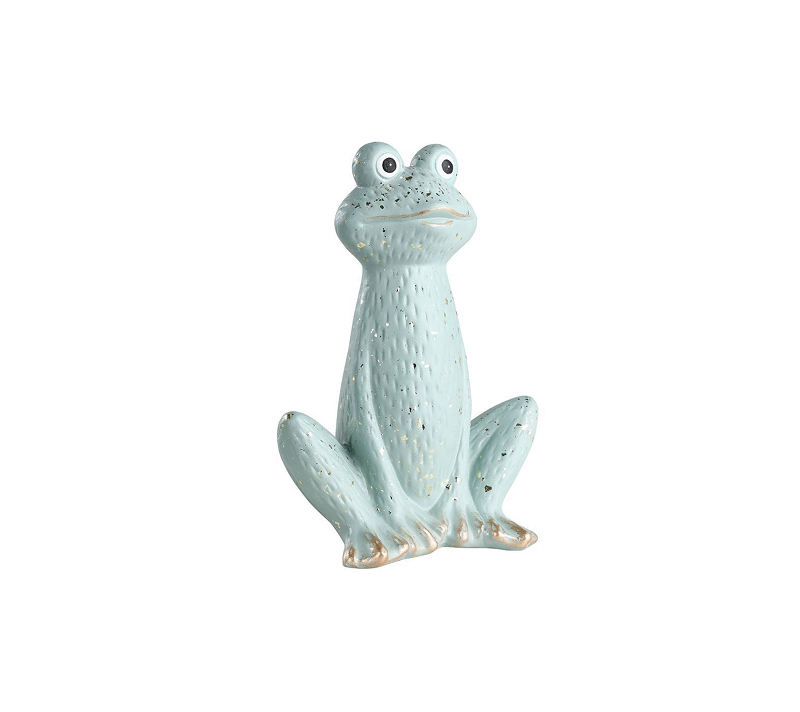 Фигурка Лягушка Сайдан светло-зеленый 427937