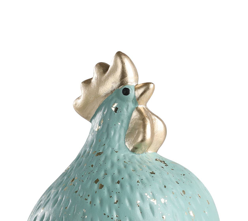 Фигурка Курица Сайдан зеленый 427941_1