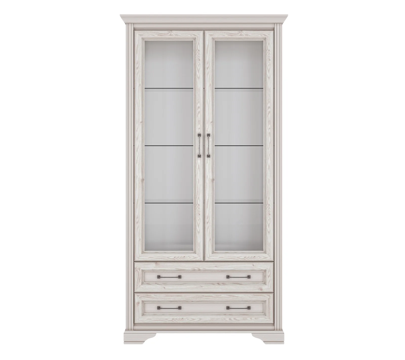 Витрина Стилиус лиственница сибирская REG2W2S