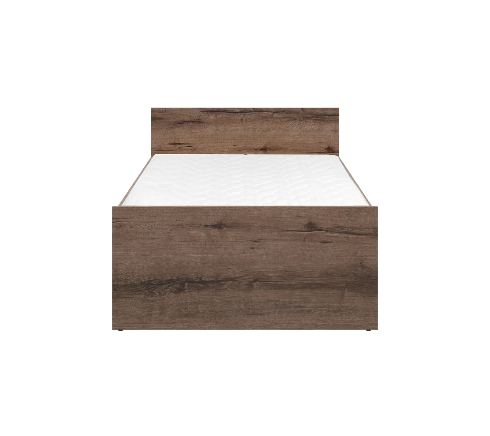 Кровать Непо дуб монастырский LOZ90х200