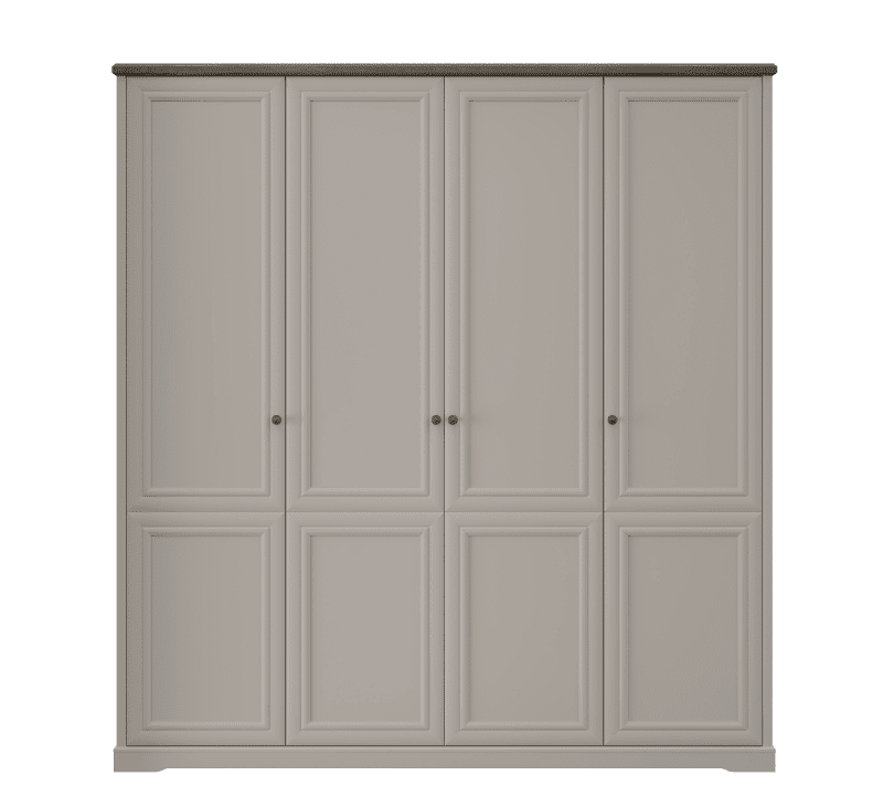 Шкаф Тоскана Нью персидский жемчуг/каньон 4DG