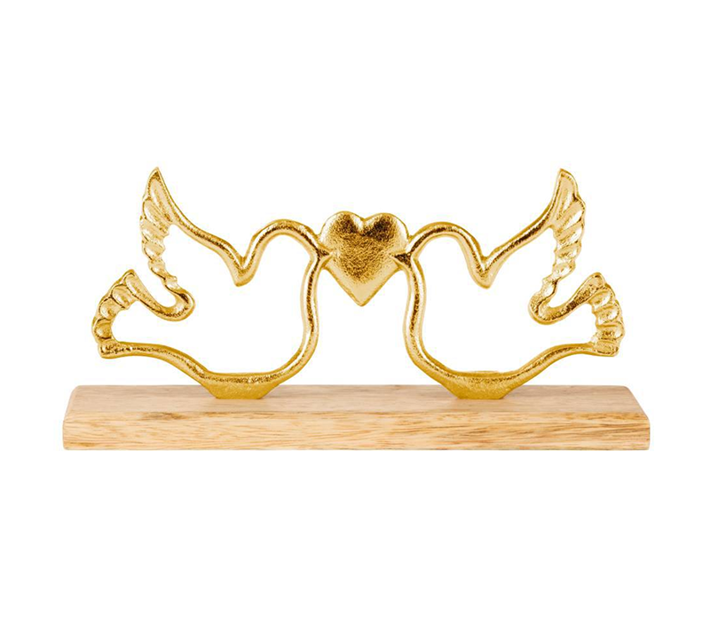 Фигурка Птица Амоатсу золотой 427326