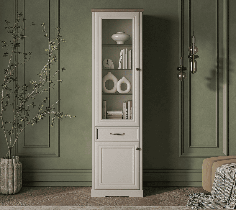 Витрина Тоскана Нью персидский жемчуг/каньон 1V1D1S_1