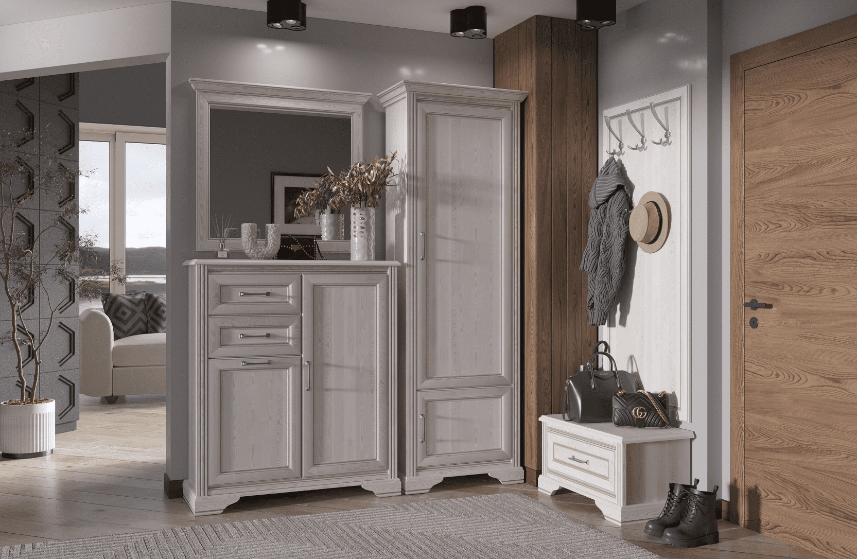 Коллекция Стилиус лиственница сибирская