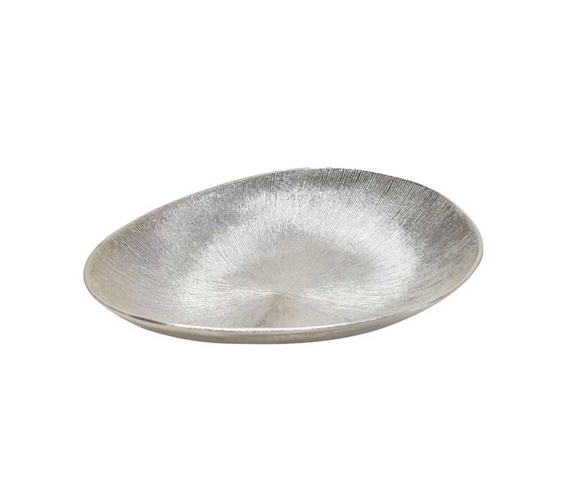 Чаша декоративная Форлийет серебряный 427042