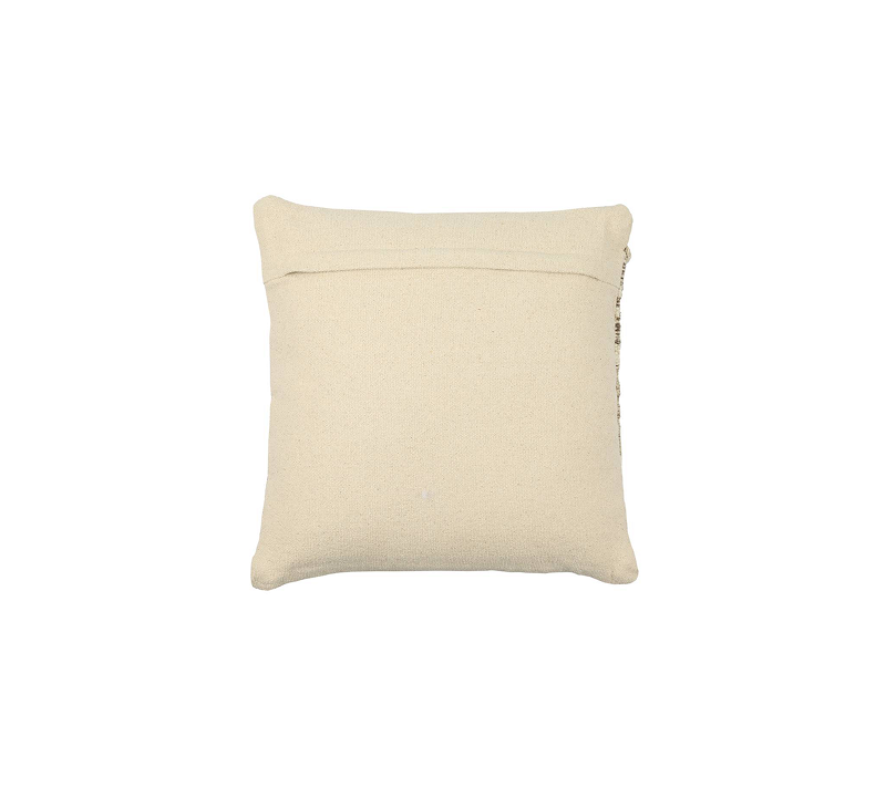 Подушка декоративная Чевери кремовый/коричневый 420071_1