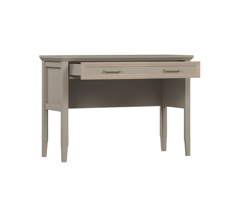 Стол туалетный Классик глиняный серый TOL1S_1