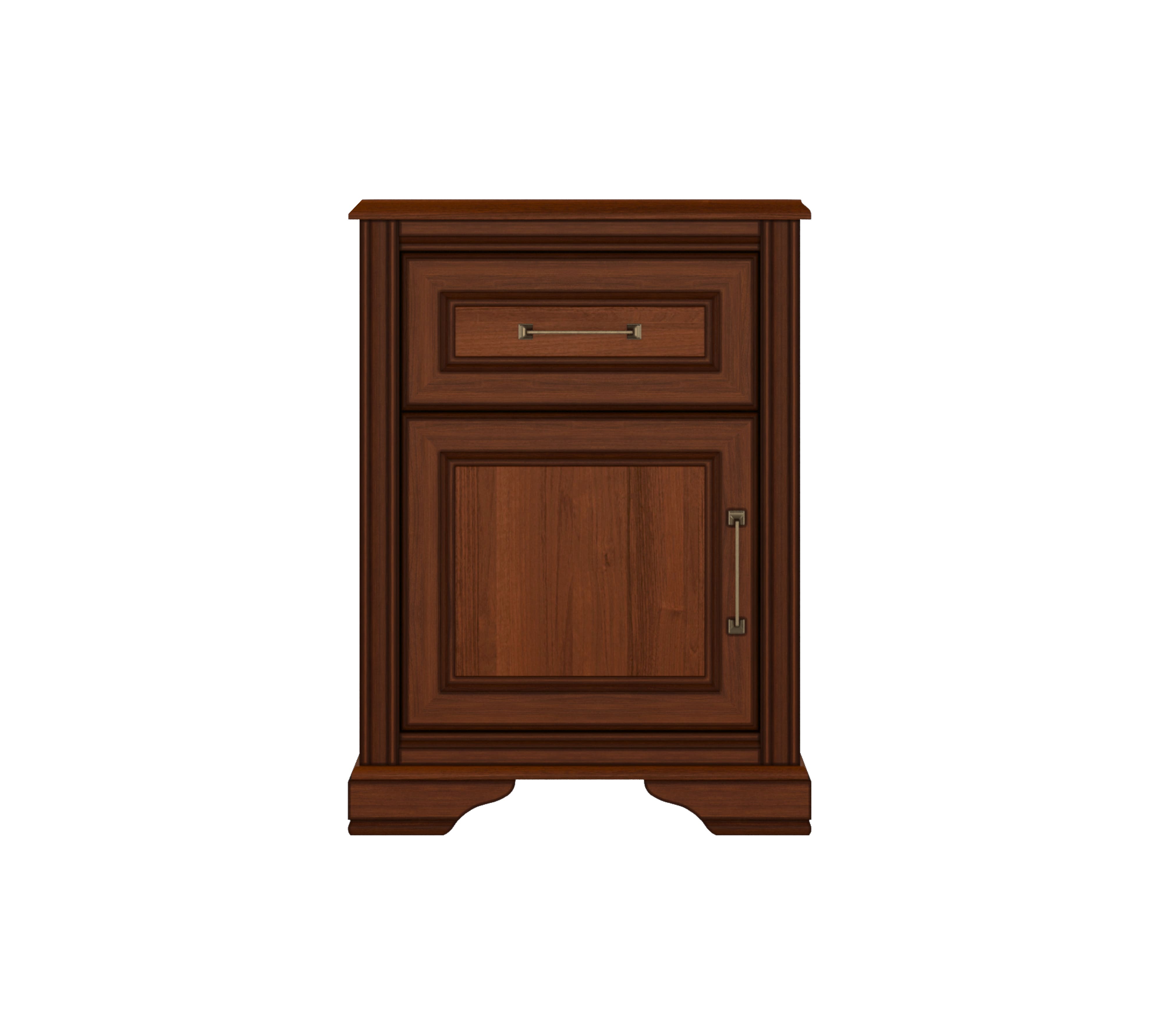 Тумба Стилиус орех донской KOM1D1S