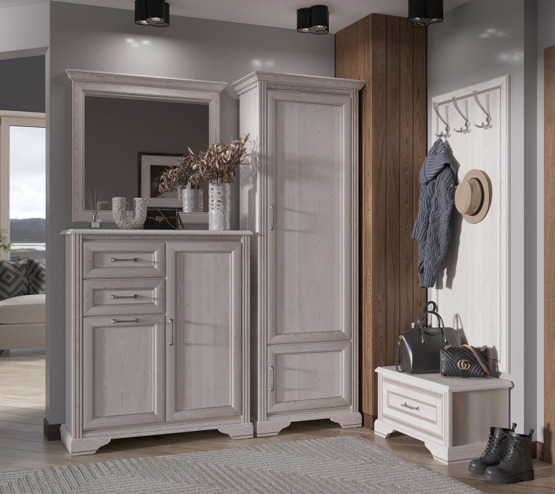 Вешалка Стилиус лиственница сибирская WIE/70_4