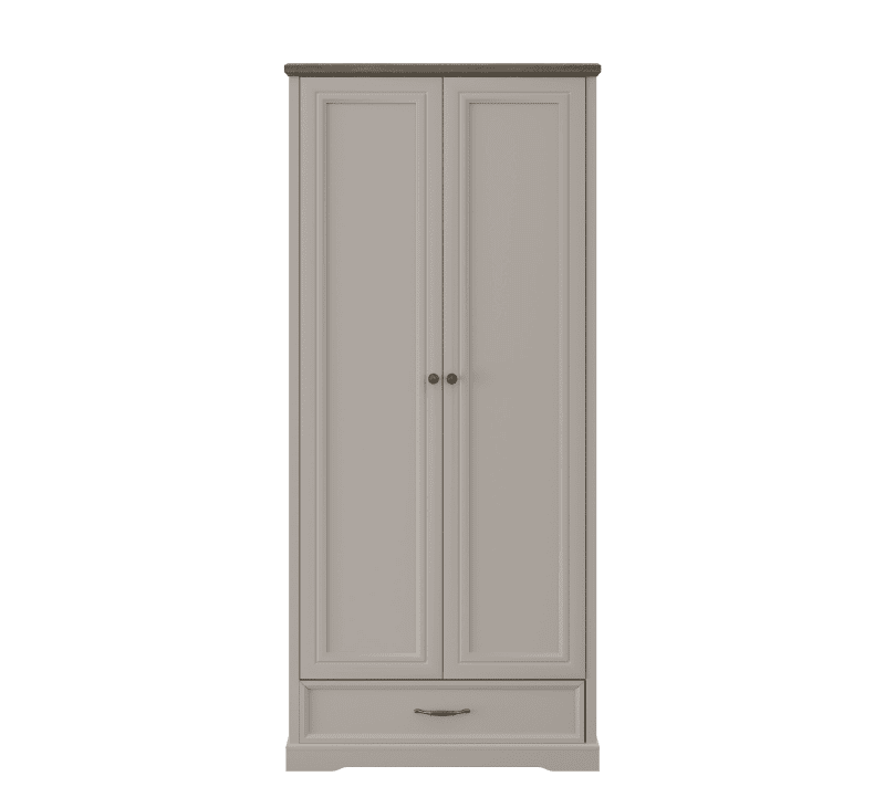 Шкаф Тоскана Нью персидский жемчуг/каньон 2DG1S