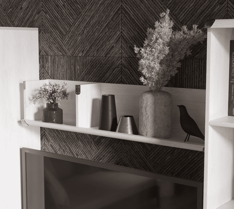 Полка Индиана сосна каньон POL_5