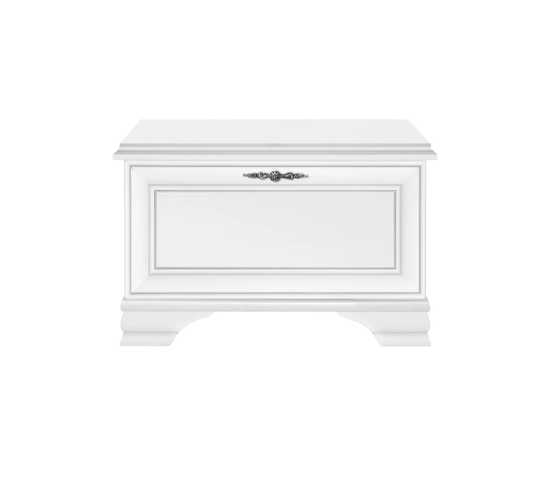 Тумба для обуви Кентаки белый SFK1B